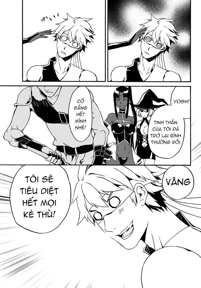 The Villainess Will Crush Her Destruction End Through Modern Firepower Chapter 8 - 6