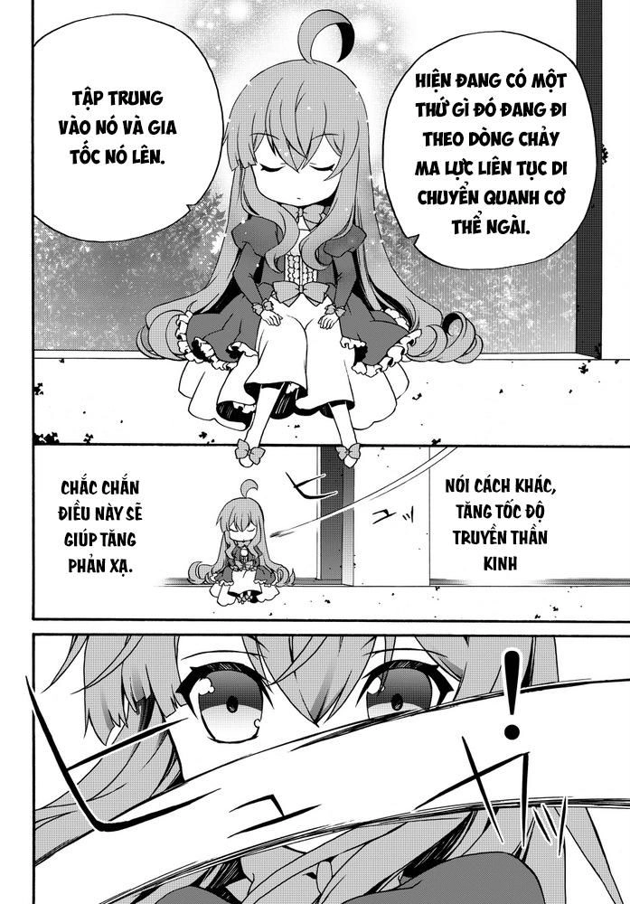 The Villainess Will Crush Her Destruction End Through Modern Firepower Chapter 8 - 11