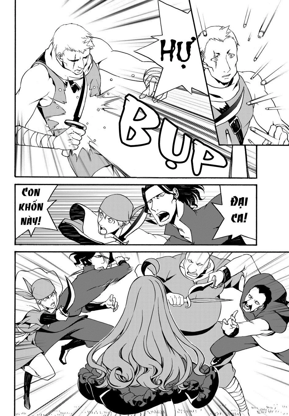 The Villainess Will Crush Her Destruction End Through Modern Firepower Chapter 10 - 3