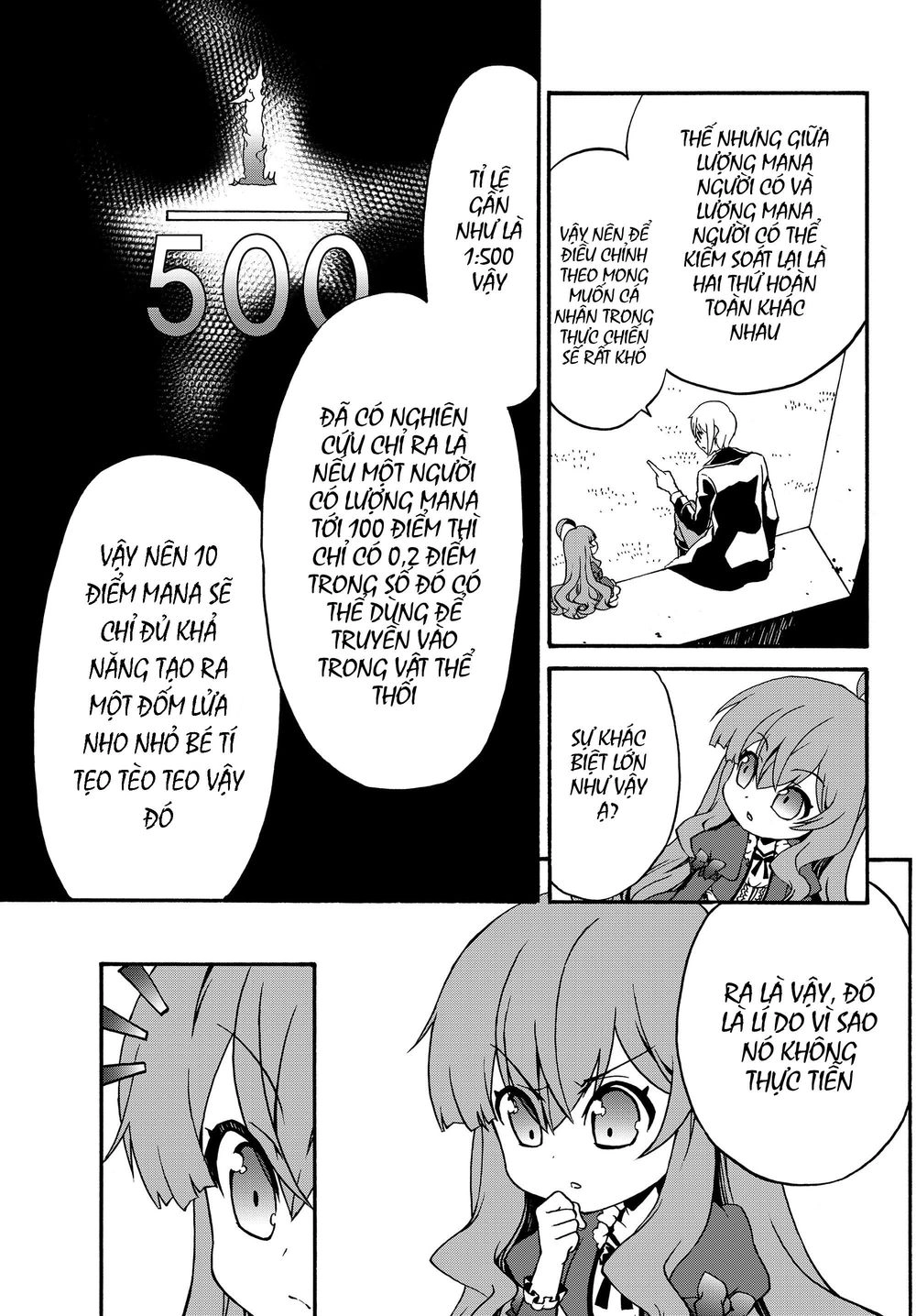 The Villainess Will Crush Her Destruction End Through Modern Firepower Chapter 11 - 6