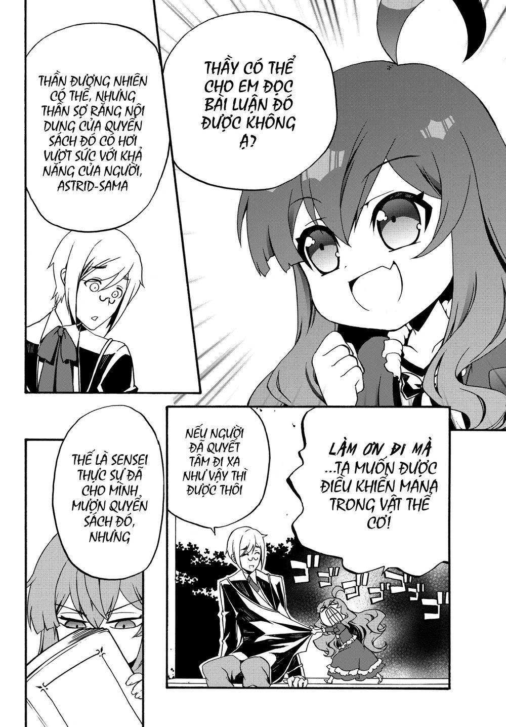 The Villainess Will Crush Her Destruction End Through Modern Firepower Chapter 11 - 7