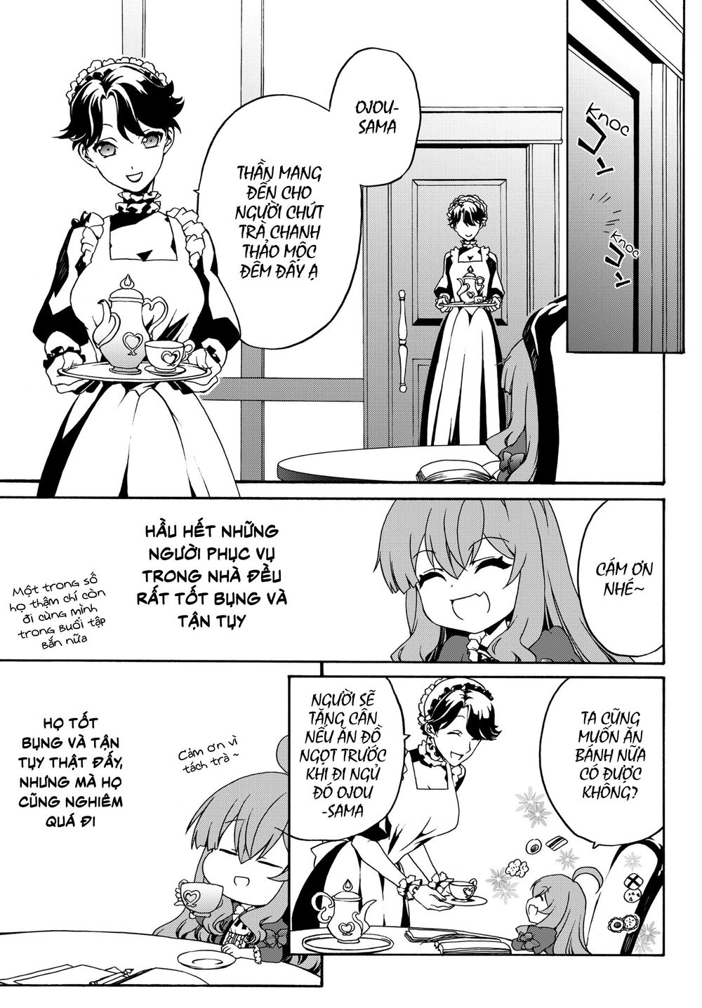 The Villainess Will Crush Her Destruction End Through Modern Firepower Chapter 11 - 10