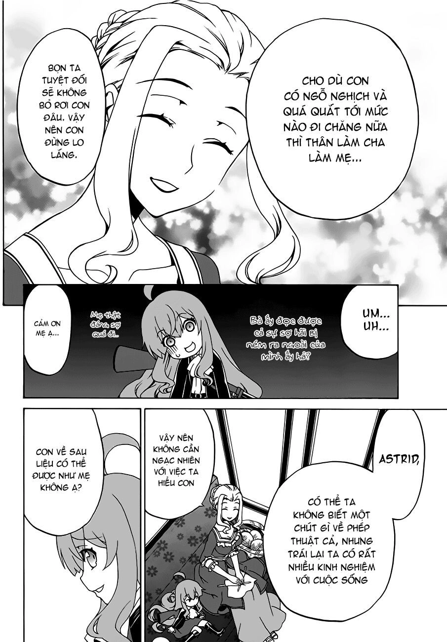 The Villainess Will Crush Her Destruction End Through Modern Firepower Chapter 13 - 11