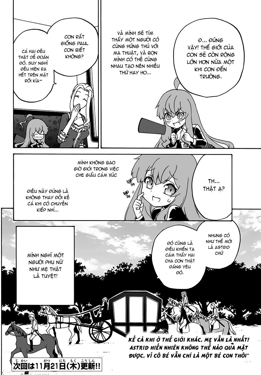 The Villainess Will Crush Her Destruction End Through Modern Firepower Chapter 13 - 13