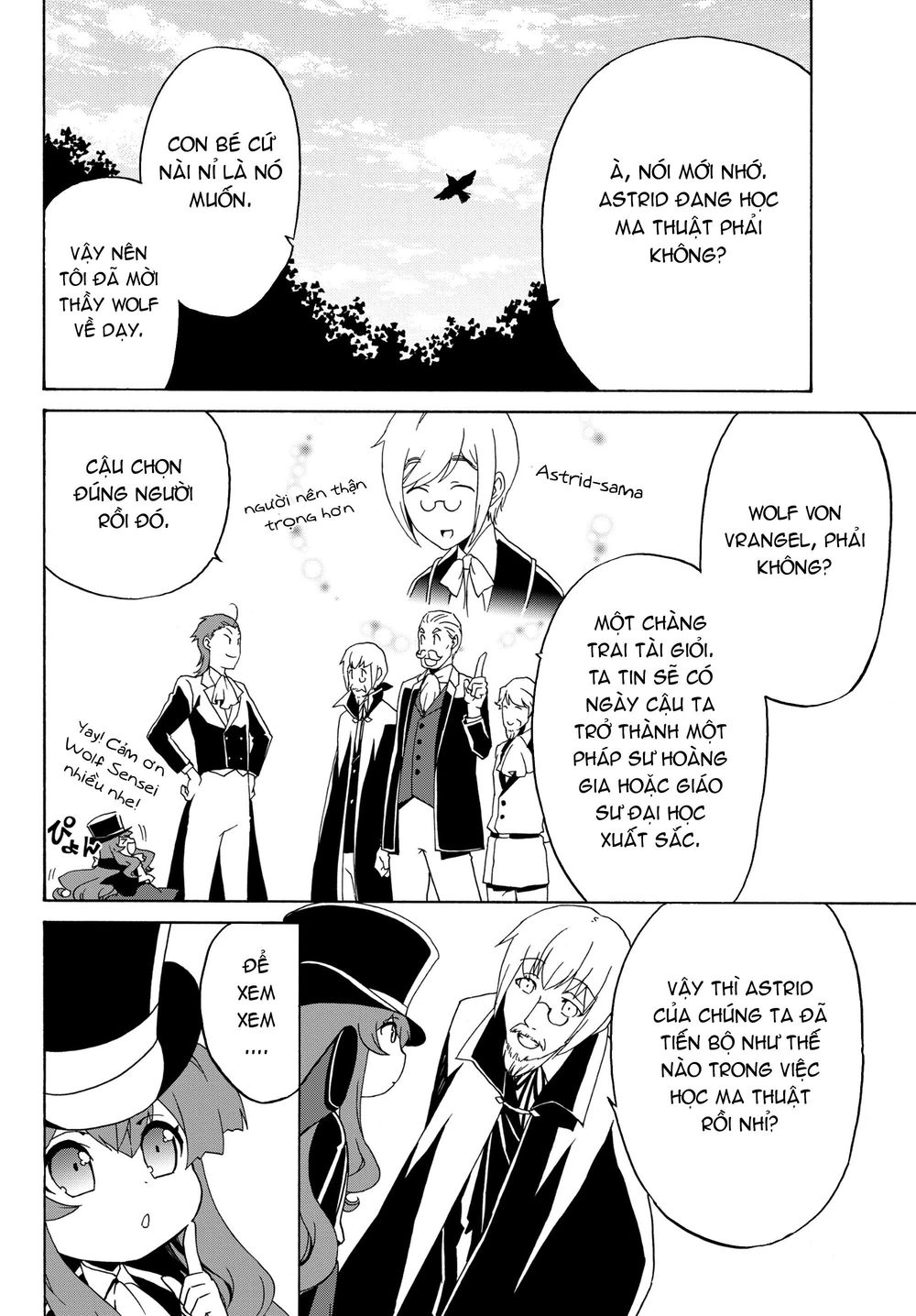 The Villainess Will Crush Her Destruction End Through Modern Firepower Chapter 14 - 4