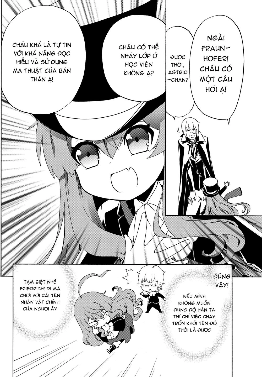 The Villainess Will Crush Her Destruction End Through Modern Firepower Chapter 14 - 10