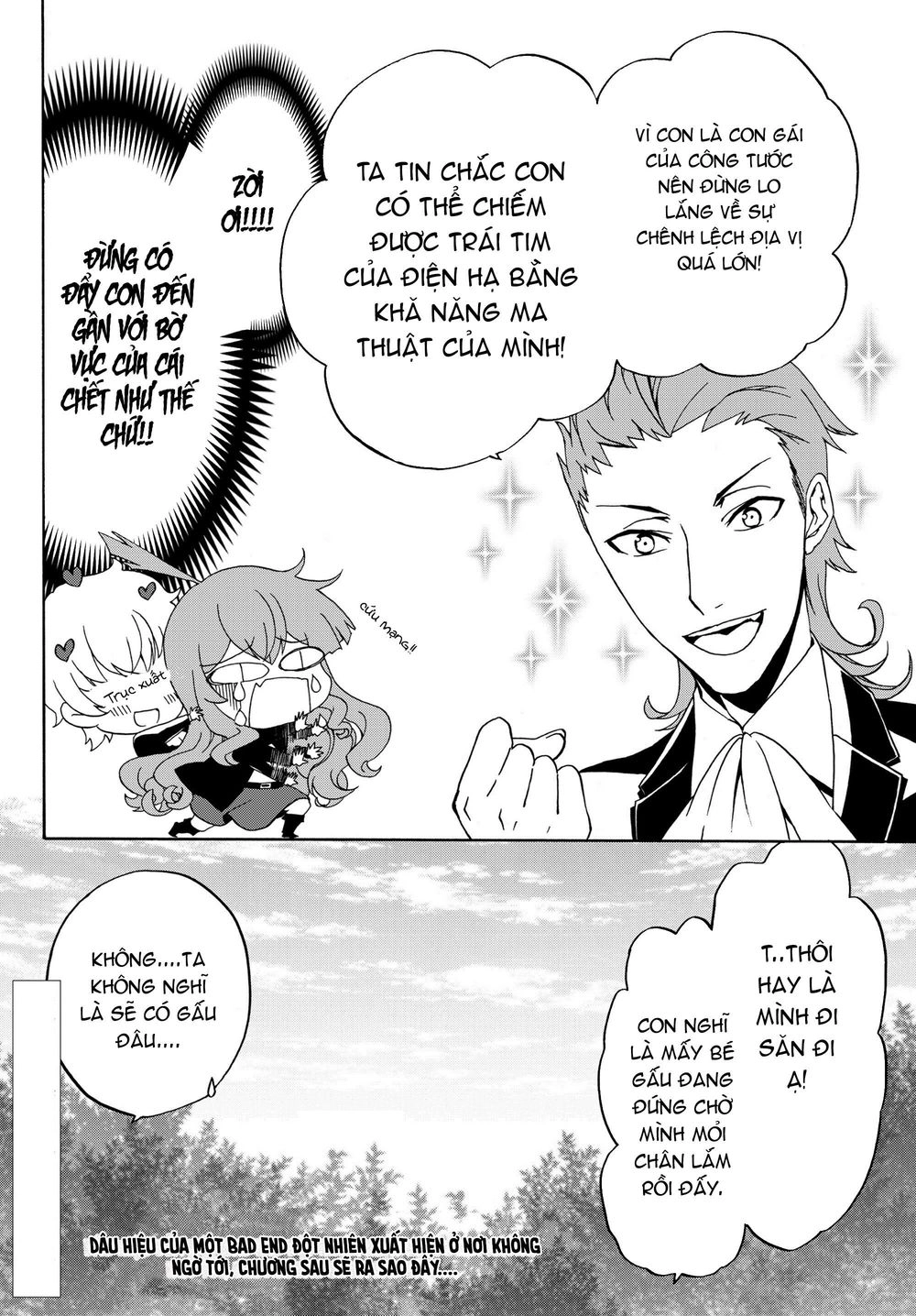 The Villainess Will Crush Her Destruction End Through Modern Firepower Chapter 14 - 12