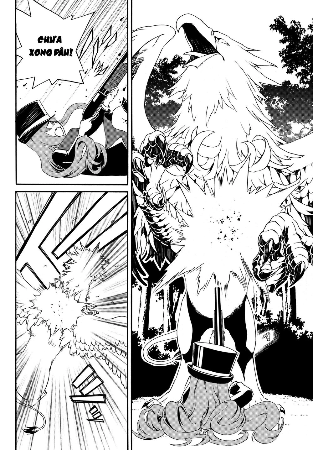 The Villainess Will Crush Her Destruction End Through Modern Firepower Chapter 16 - 10