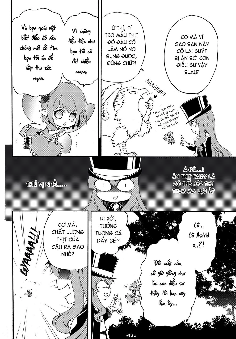 The Villainess Will Crush Her Destruction End Through Modern Firepower Chapter 17 - 3
