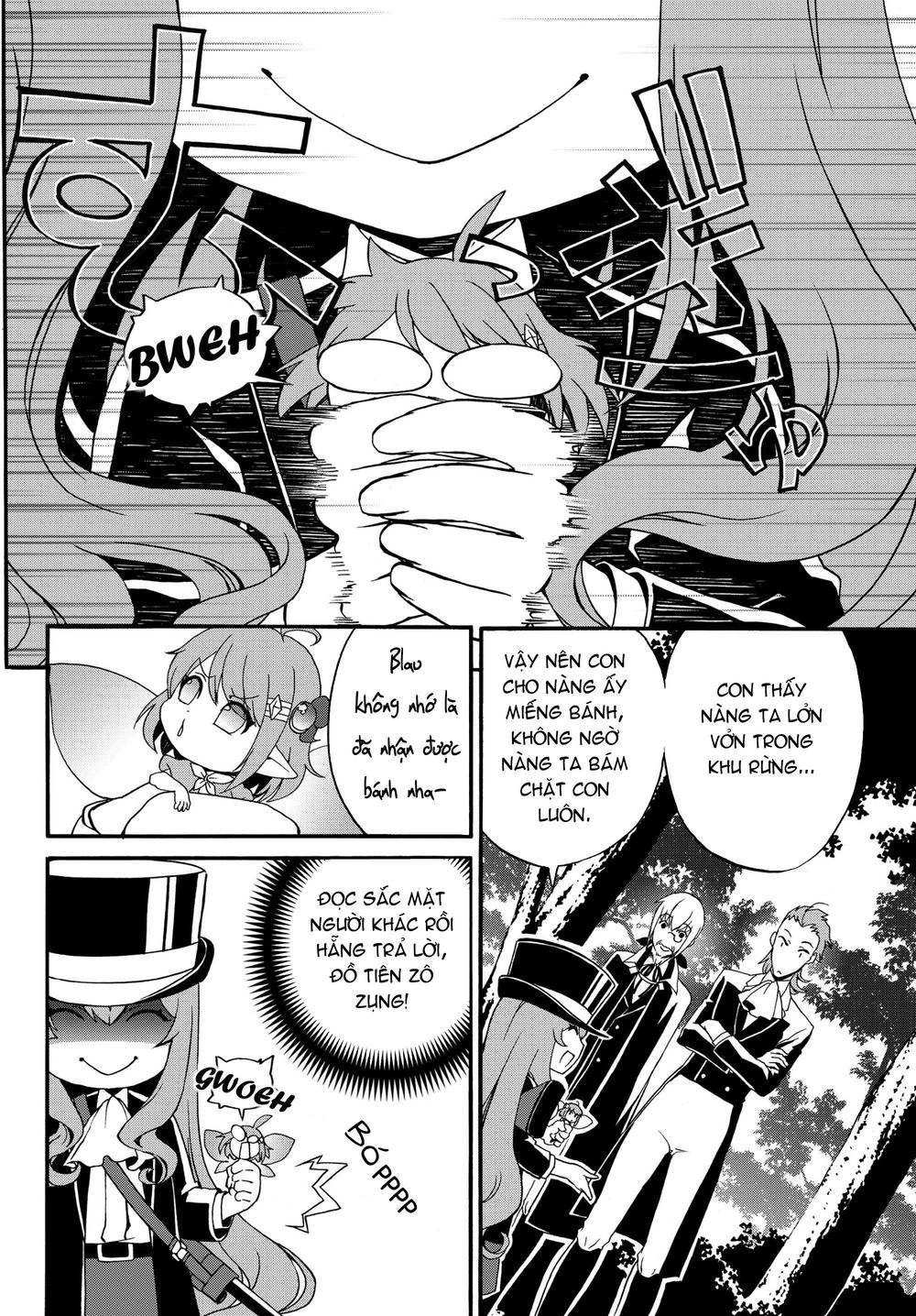 The Villainess Will Crush Her Destruction End Through Modern Firepower Chapter 17 - 7