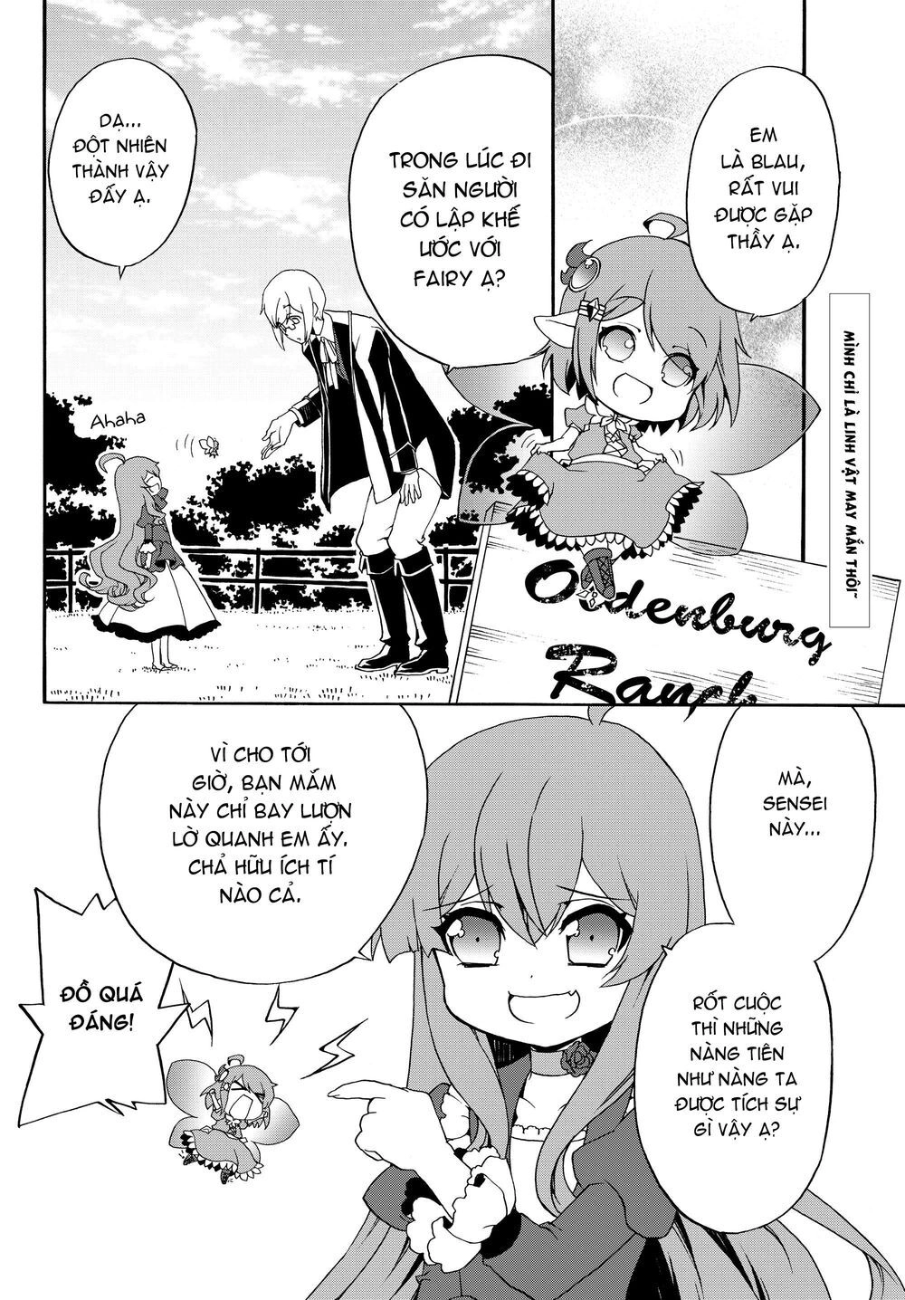 The Villainess Will Crush Her Destruction End Through Modern Firepower Chapter 18 - 2