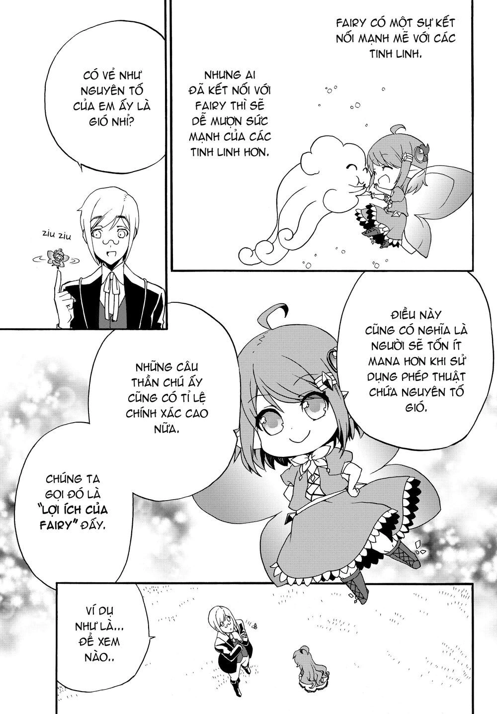 The Villainess Will Crush Her Destruction End Through Modern Firepower Chapter 18 - 3