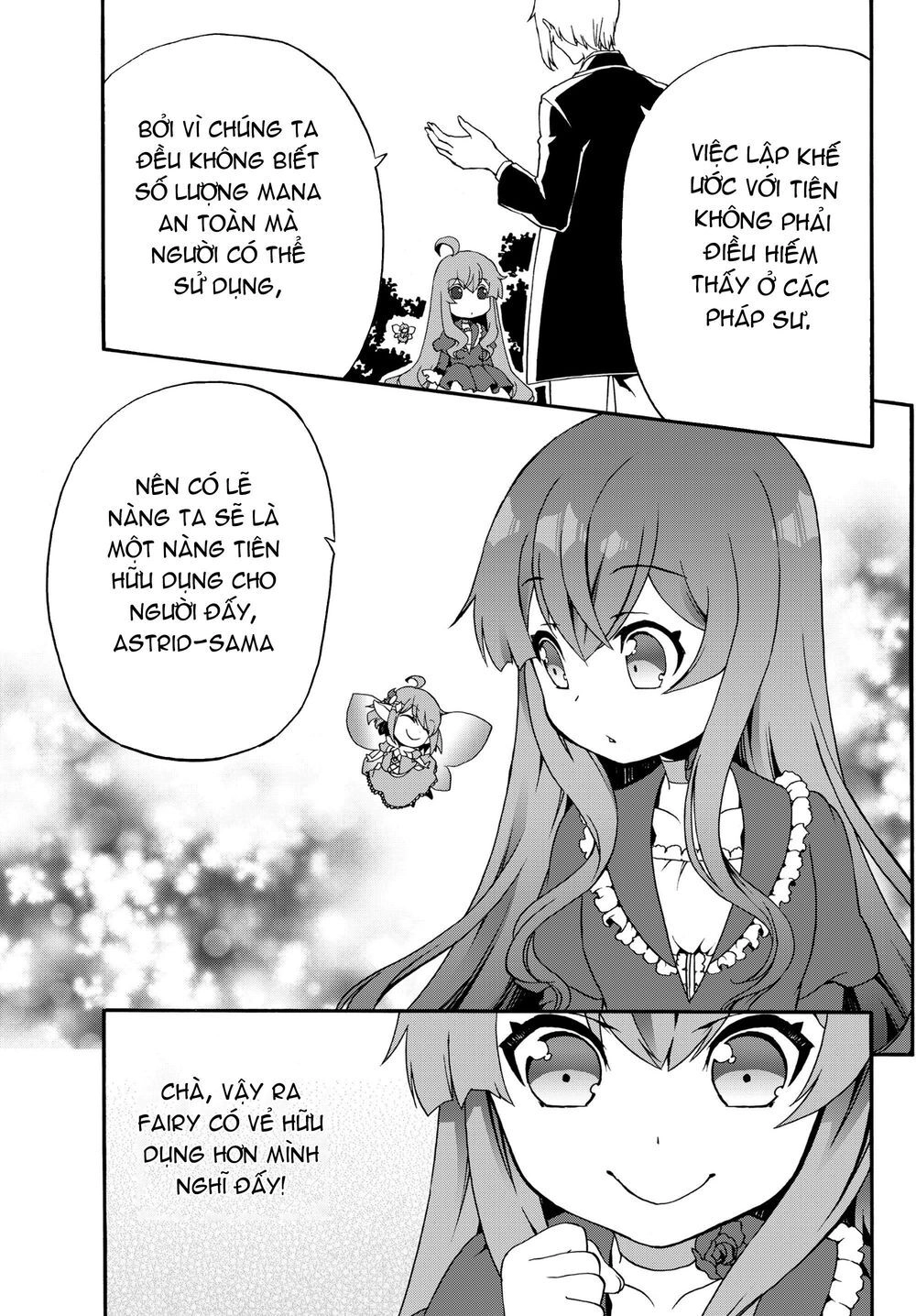 The Villainess Will Crush Her Destruction End Through Modern Firepower Chapter 18 - 5