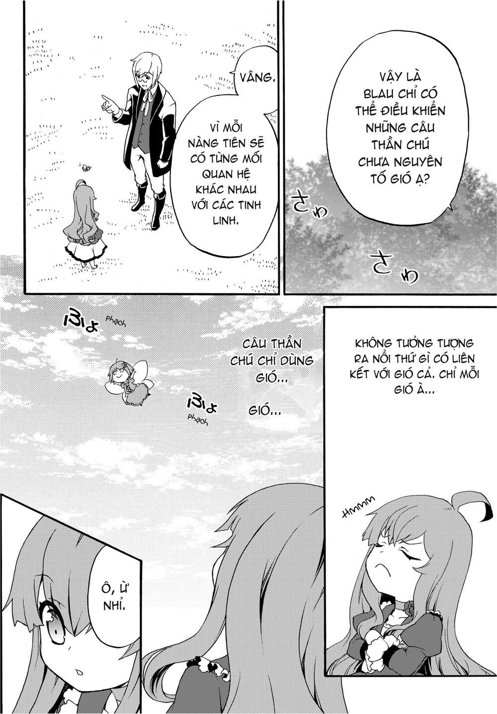 The Villainess Will Crush Her Destruction End Through Modern Firepower Chapter 18 - 6