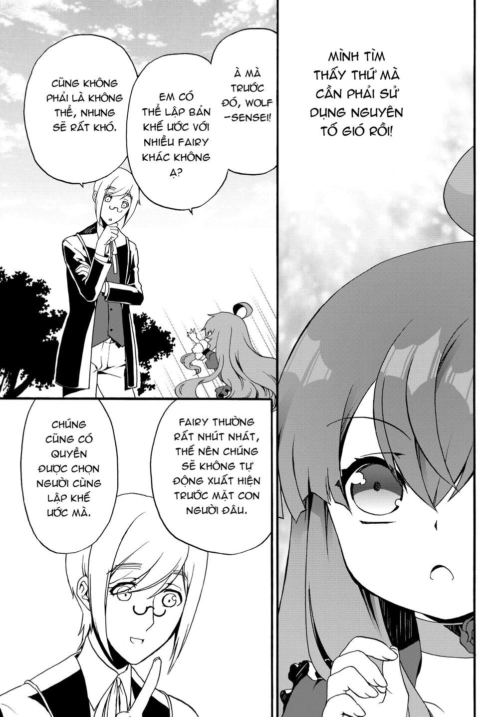 The Villainess Will Crush Her Destruction End Through Modern Firepower Chapter 18 - 7