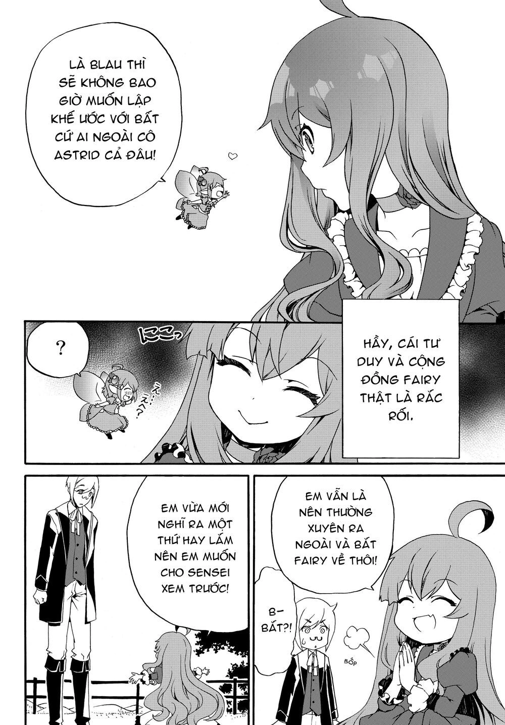 The Villainess Will Crush Her Destruction End Through Modern Firepower Chapter 18 - 8