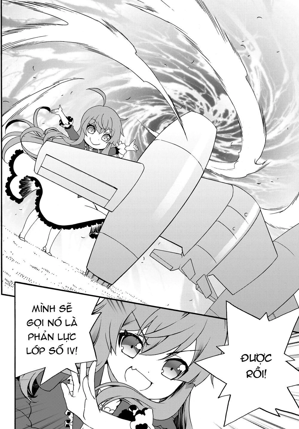 The Villainess Will Crush Her Destruction End Through Modern Firepower Chapter 18 - 10