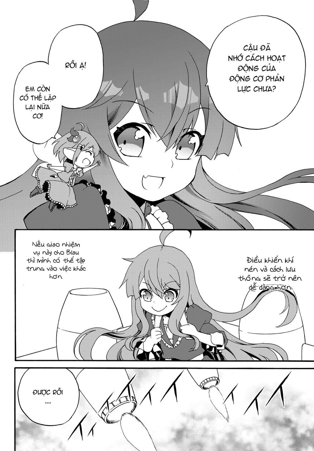 The Villainess Will Crush Her Destruction End Through Modern Firepower Chapter 19 - 2