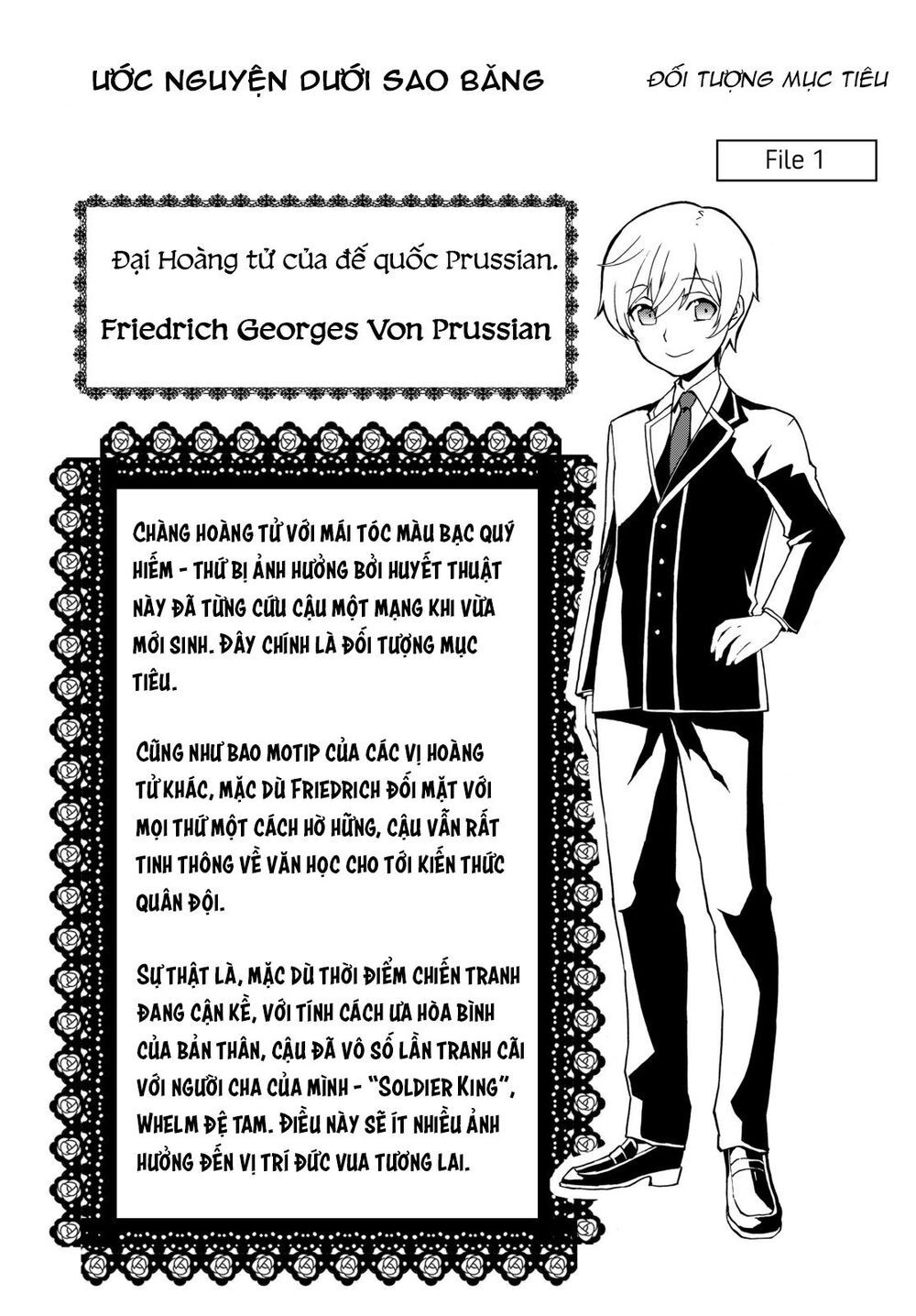 The Villainess Will Crush Her Destruction End Through Modern Firepower Chapter 21 - 4