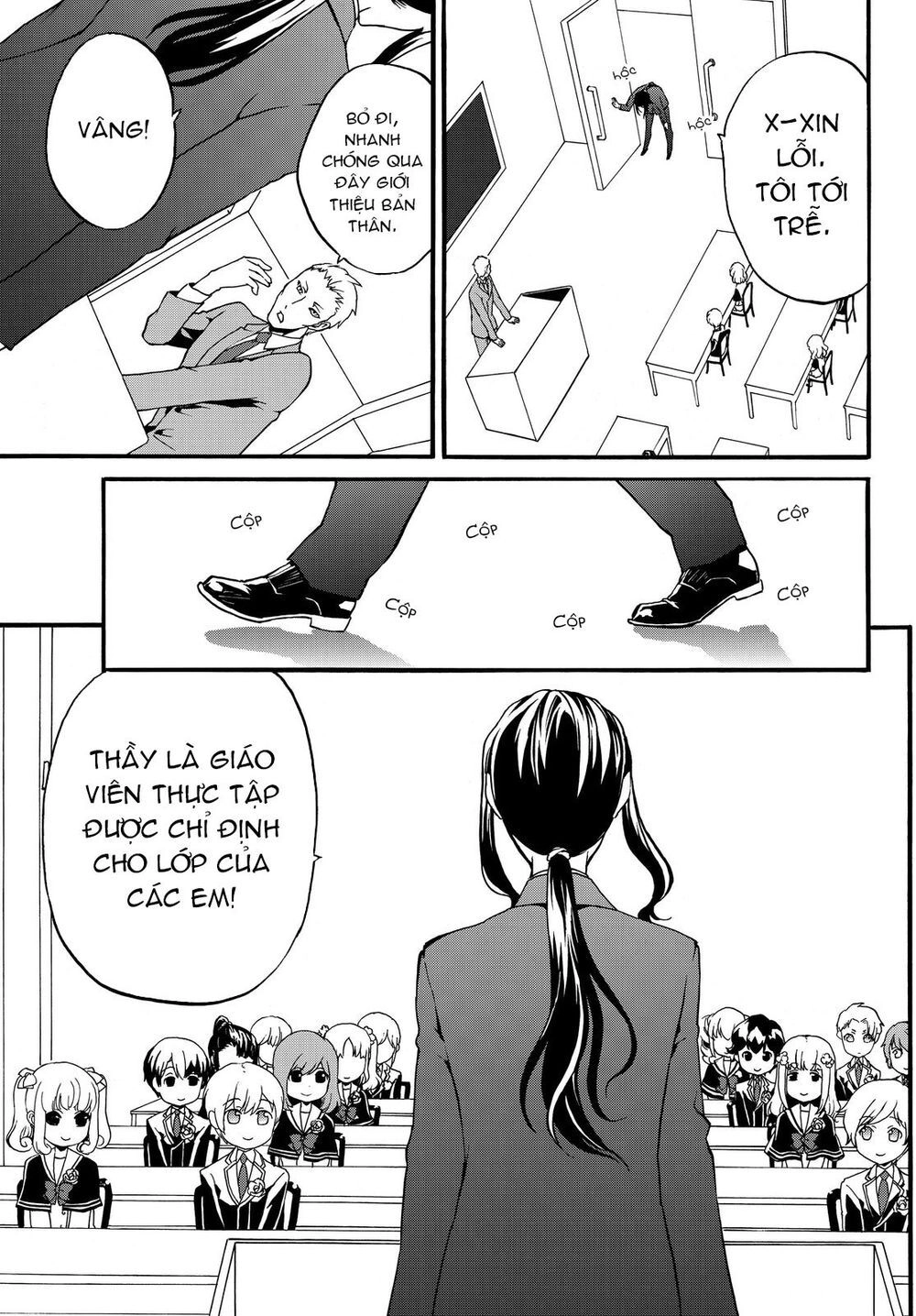 The Villainess Will Crush Her Destruction End Through Modern Firepower Chapter 22 - 9