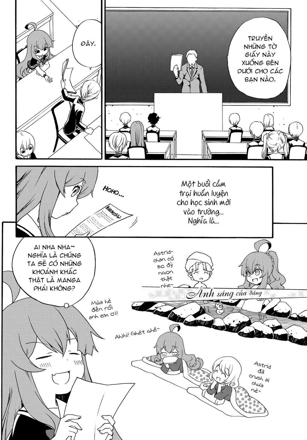 The Villainess Will Crush Her Destruction End Through Modern Firepower Chapter 23 - 4