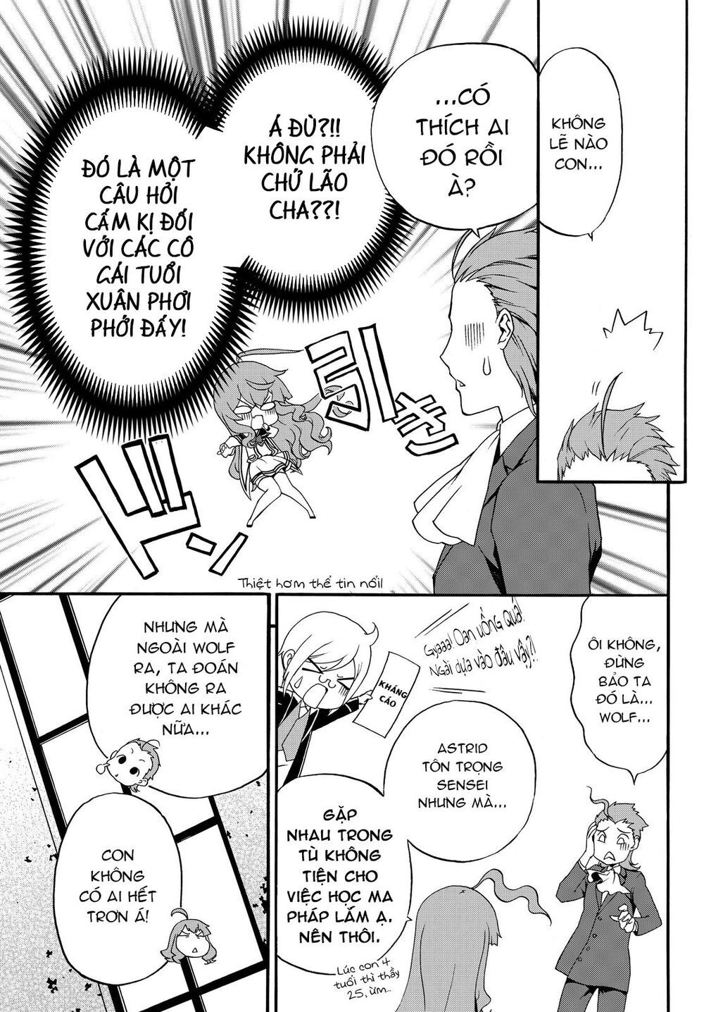 The Villainess Will Crush Her Destruction End Through Modern Firepower Chapter 23 - 9