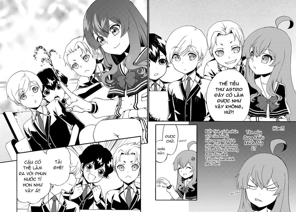 The Villainess Will Crush Her Destruction End Through Modern Firepower Chapter 24 - 10