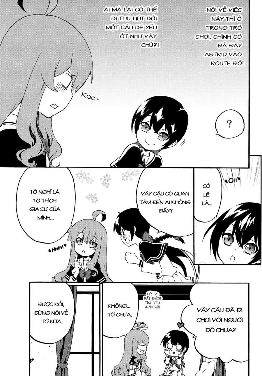 The Villainess Will Crush Her Destruction End Through Modern Firepower Chapter 25 - 7