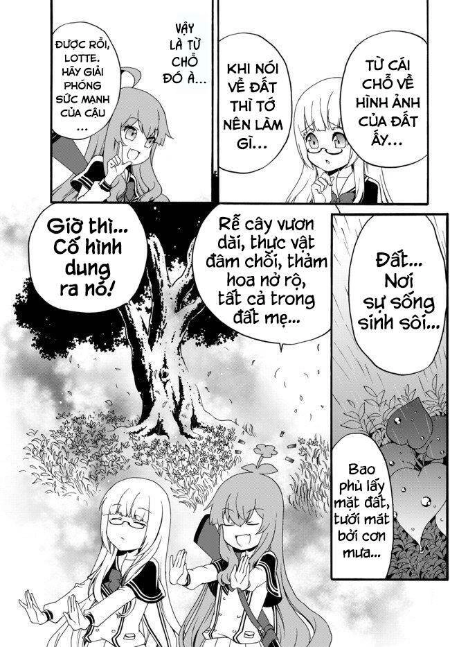 The Villainess Will Crush Her Destruction End Through Modern Firepower Chapter 28 - 8