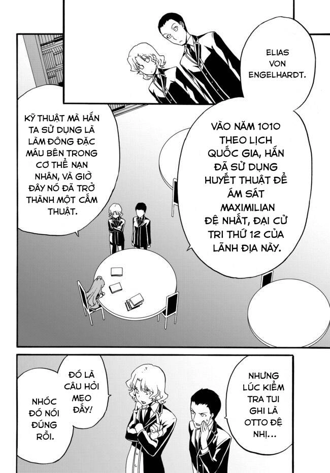 The Villainess Will Crush Her Destruction End Through Modern Firepower Chapter 29 - 11