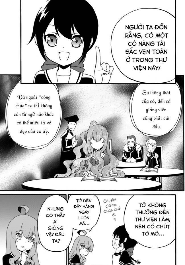 The Villainess Will Crush Her Destruction End Through Modern Firepower Chapter 30 - 8