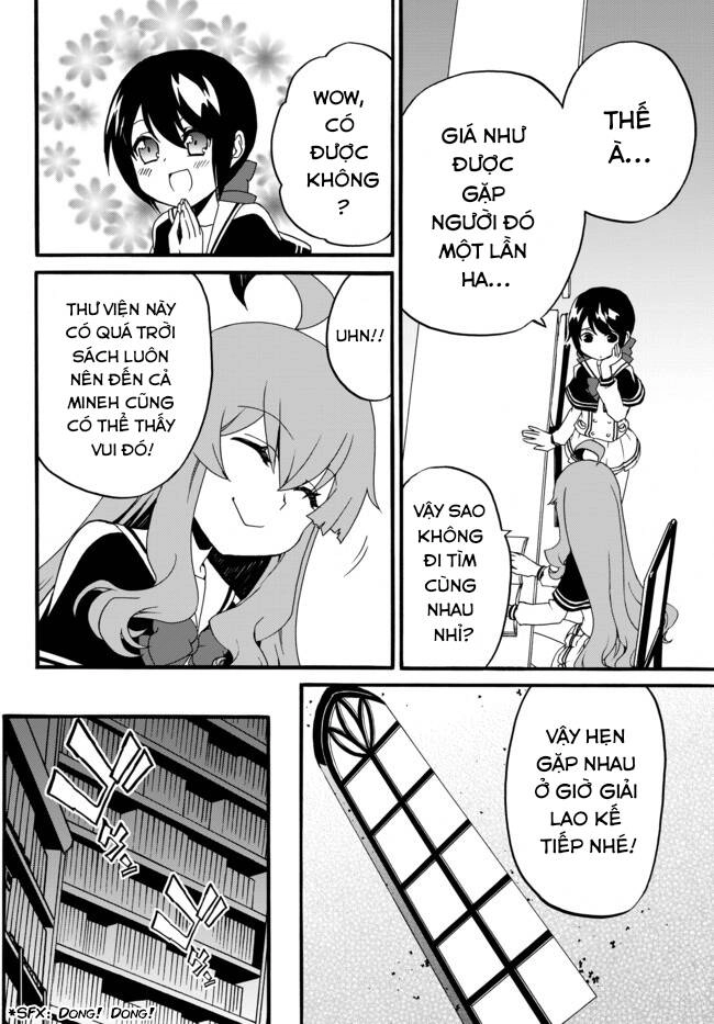 The Villainess Will Crush Her Destruction End Through Modern Firepower Chapter 30 - 9