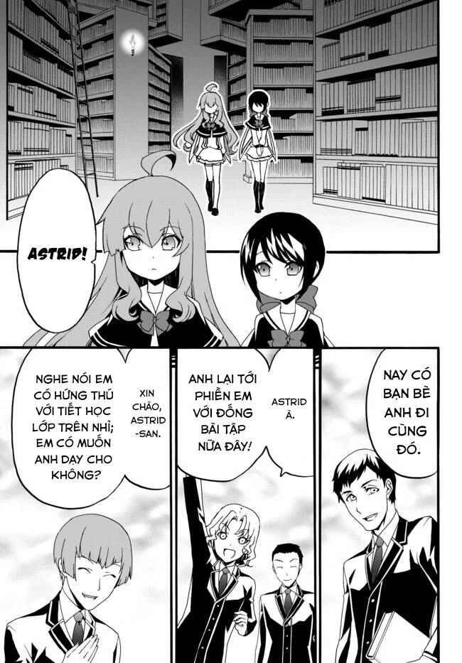 The Villainess Will Crush Her Destruction End Through Modern Firepower Chapter 30 - 10