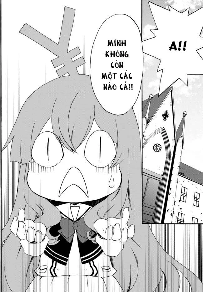 The Villainess Will Crush Her Destruction End Through Modern Firepower Chapter 31 - 6