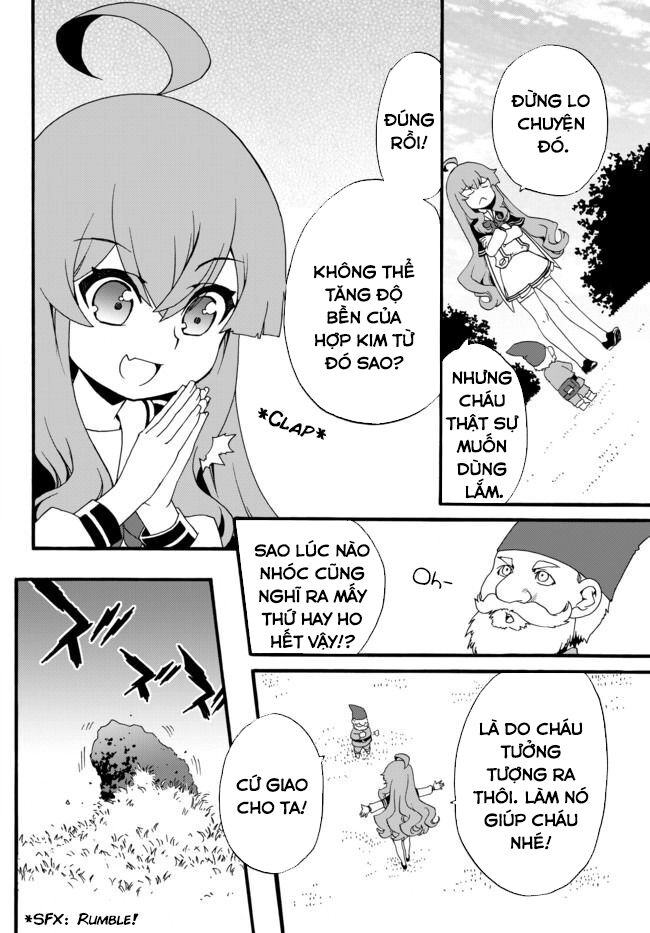 The Villainess Will Crush Her Destruction End Through Modern Firepower Chapter 32 - 2