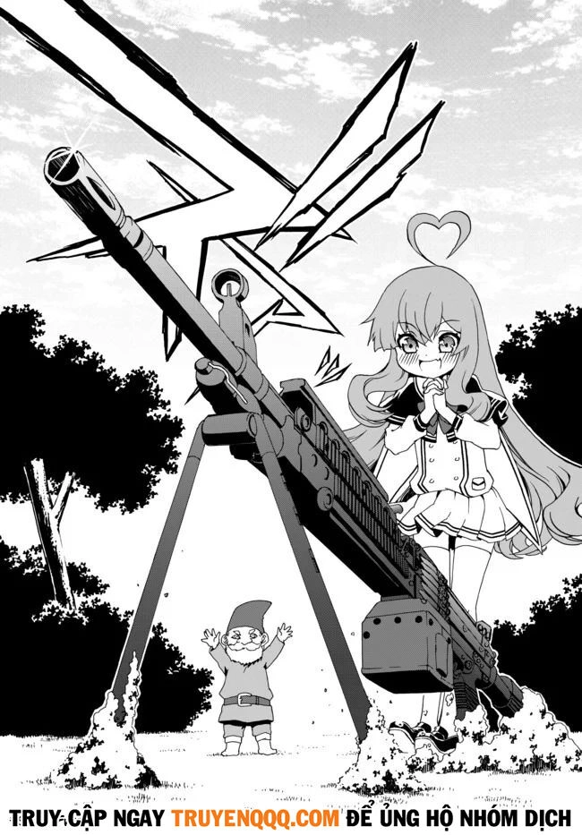 The Villainess Will Crush Her Destruction End Through Modern Firepower Chapter 32 - 3