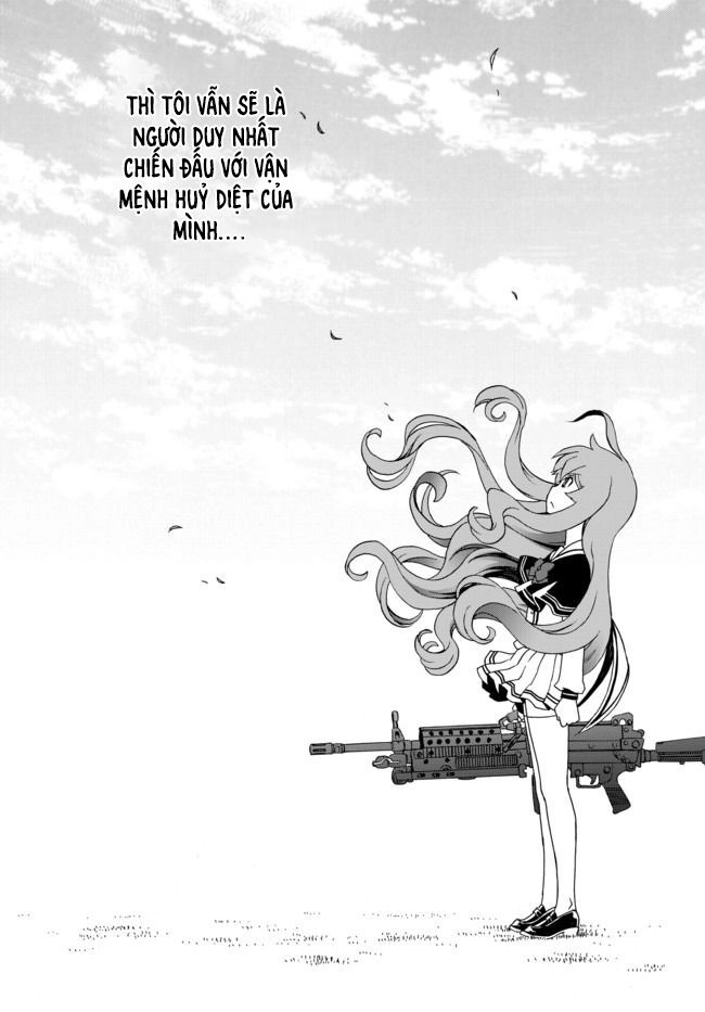 The Villainess Will Crush Her Destruction End Through Modern Firepower Chapter 32 - 11