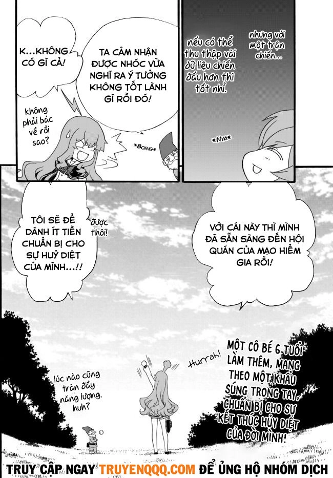 The Villainess Will Crush Her Destruction End Through Modern Firepower Chapter 32 - 12