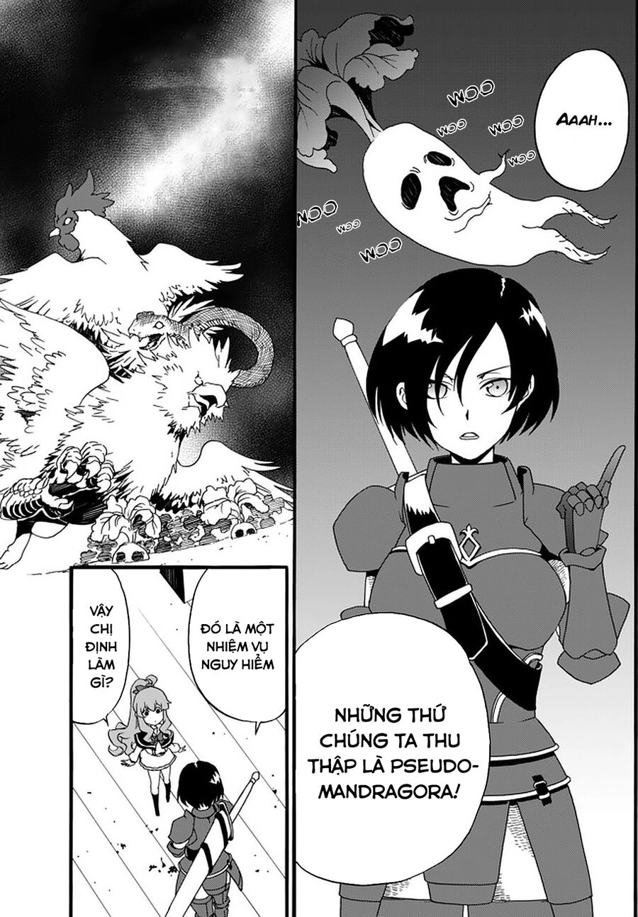 The Villainess Will Crush Her Destruction End Through Modern Firepower Chapter 34 - 5