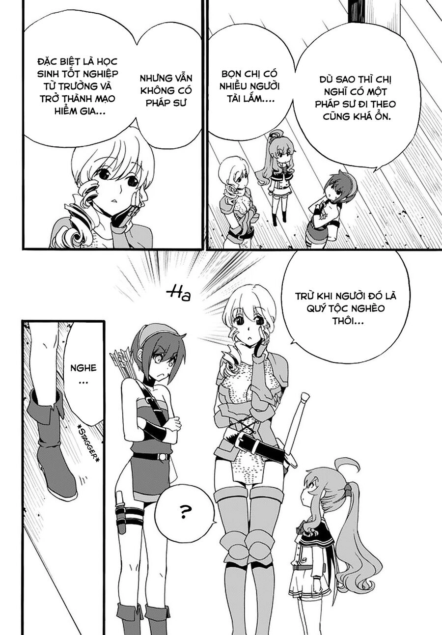 The Villainess Will Crush Her Destruction End Through Modern Firepower Chapter 34 - 8