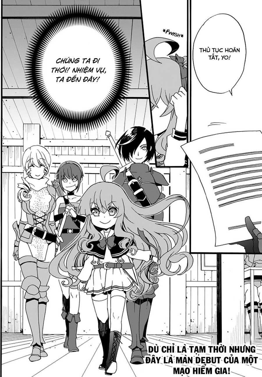 The Villainess Will Crush Her Destruction End Through Modern Firepower Chapter 34 - 10