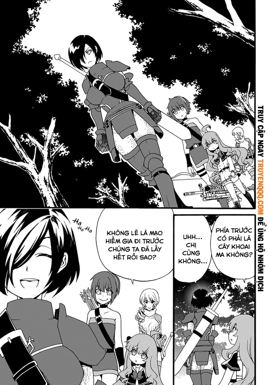 The Villainess Will Crush Her Destruction End Through Modern Firepower Chapter 35 - 3