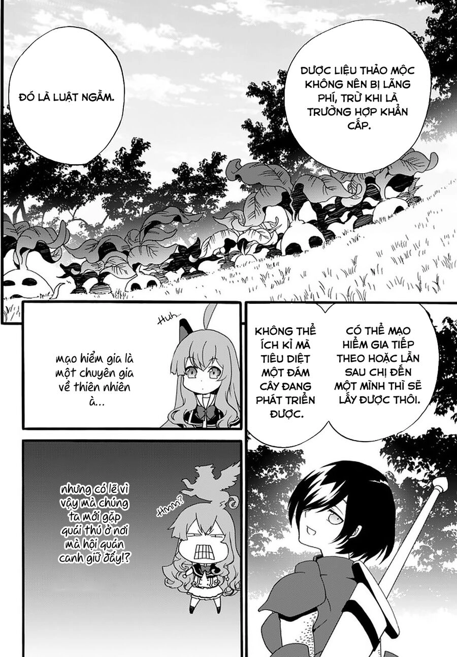 The Villainess Will Crush Her Destruction End Through Modern Firepower Chapter 35 - 4