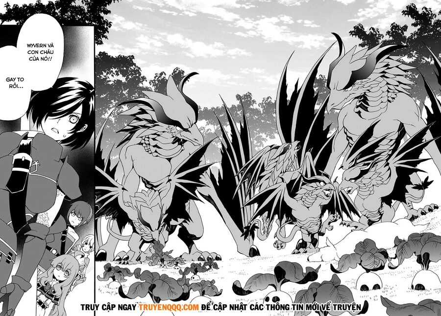 The Villainess Will Crush Her Destruction End Through Modern Firepower Chapter 35 - 6