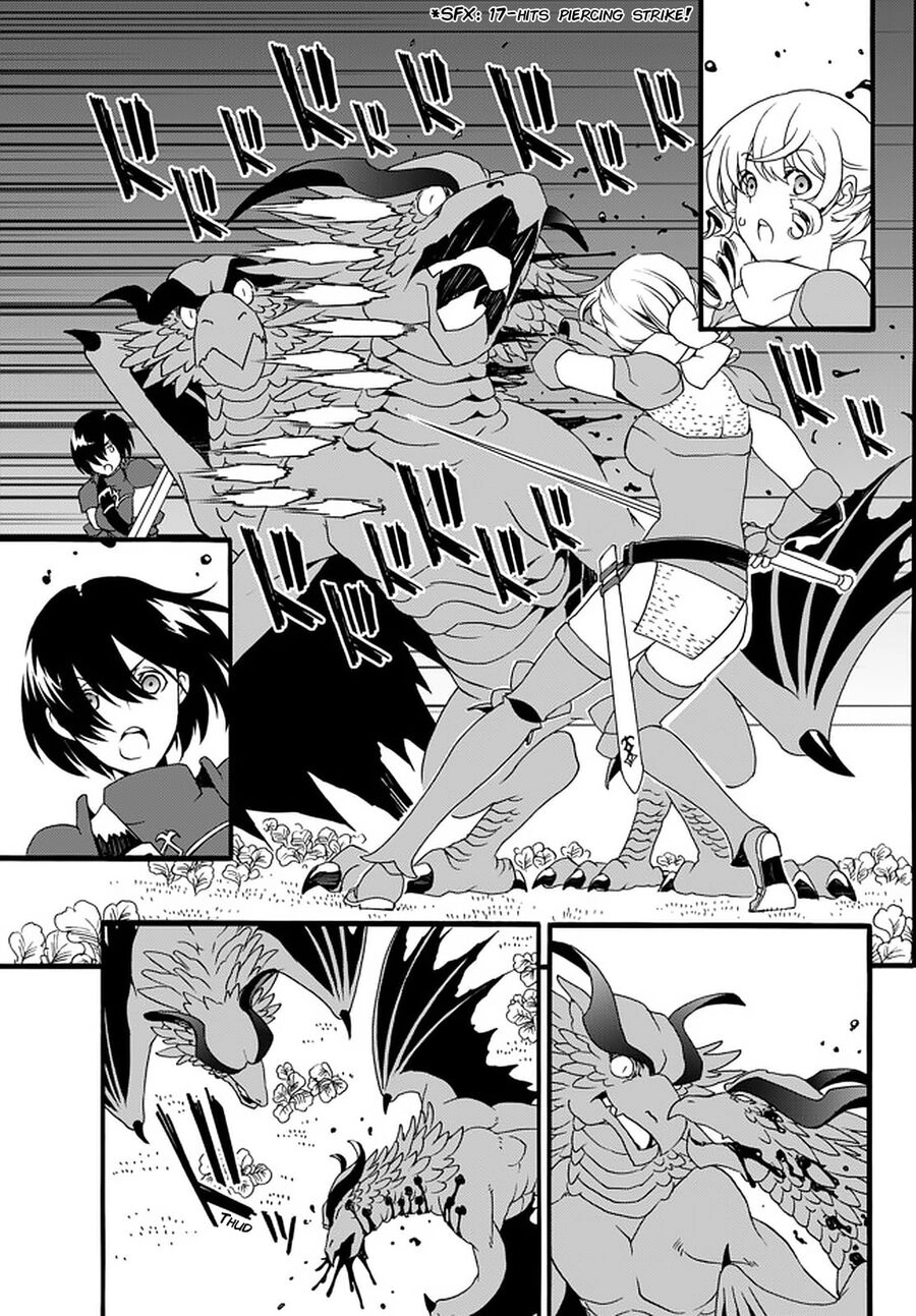 The Villainess Will Crush Her Destruction End Through Modern Firepower Chapter 36 - 5