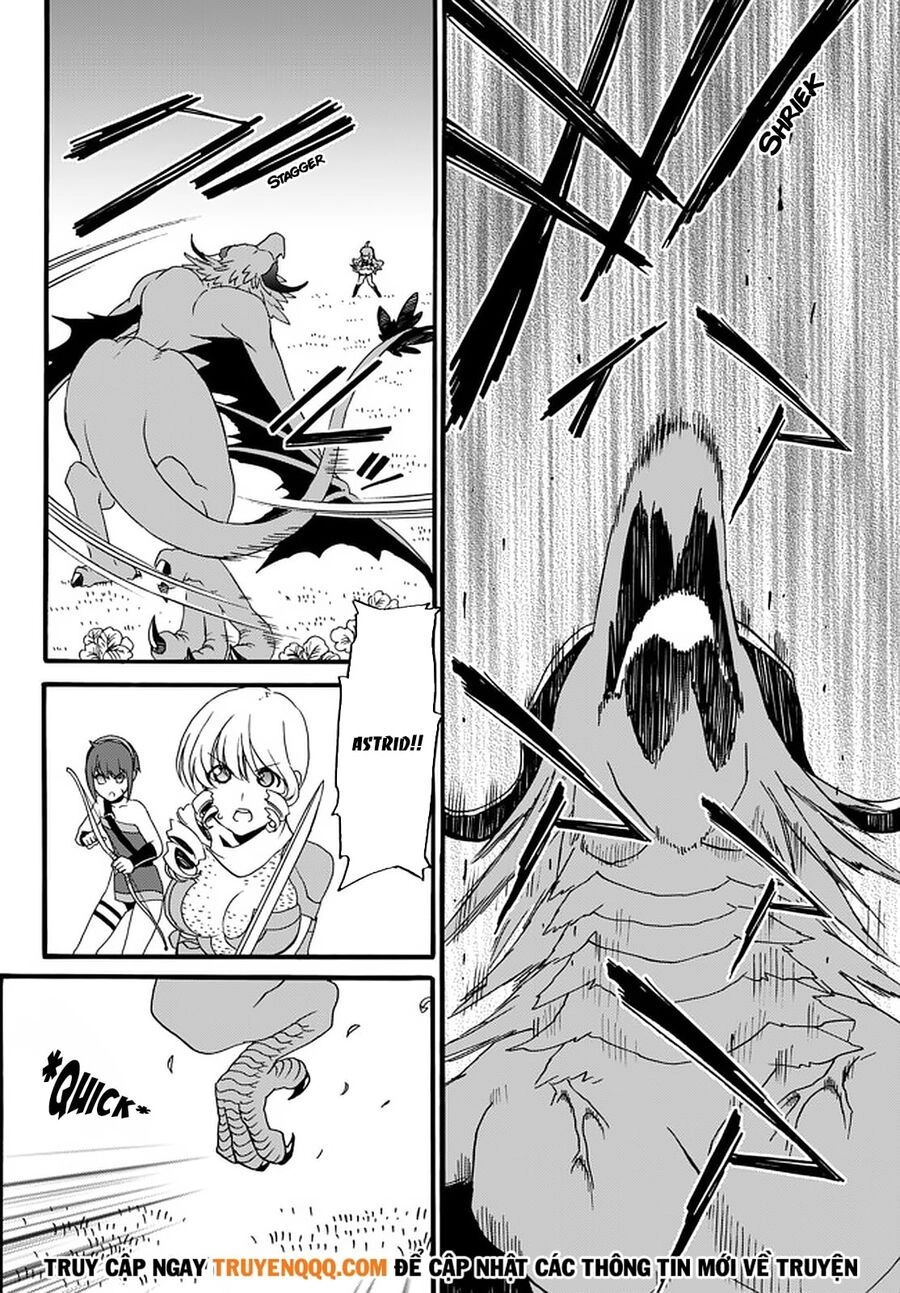 The Villainess Will Crush Her Destruction End Through Modern Firepower Chapter 36 - 6