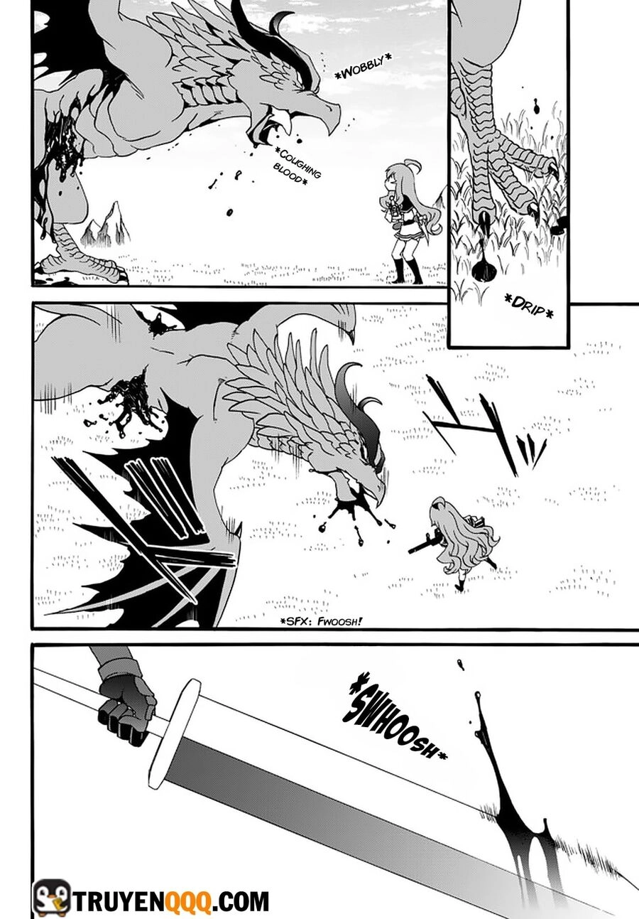 The Villainess Will Crush Her Destruction End Through Modern Firepower Chapter 36 - 9