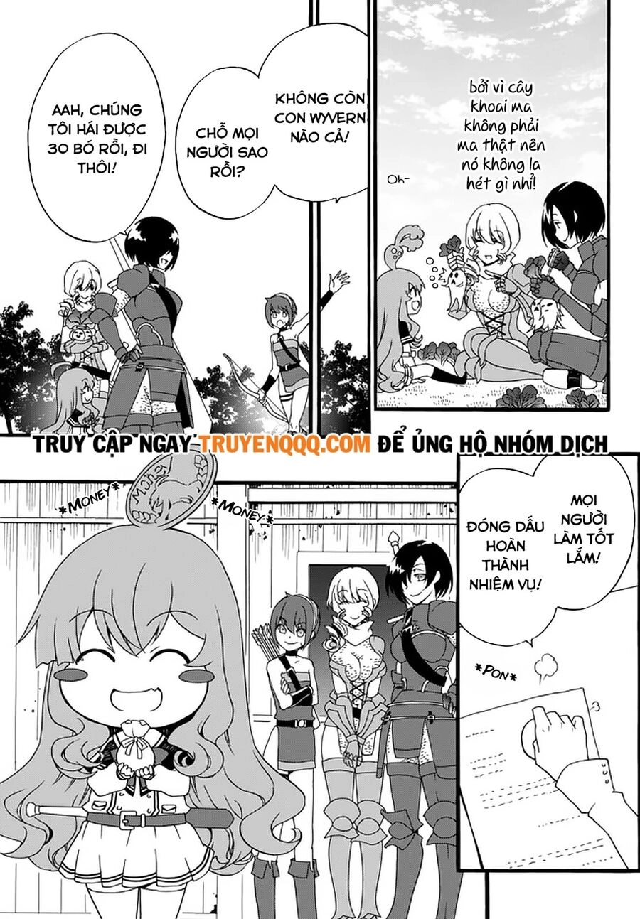 The Villainess Will Crush Her Destruction End Through Modern Firepower Chapter 36 - 12