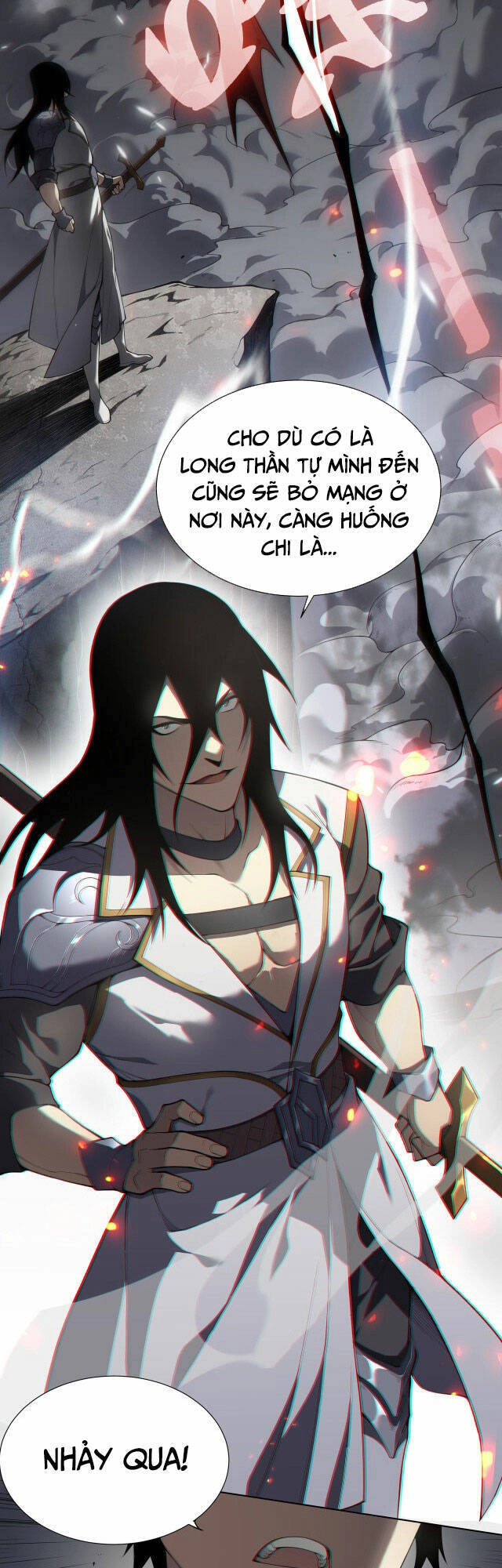 Ta Trở Thành Đại Phản Diện Của Toàn Sever Chapter 1 - 3