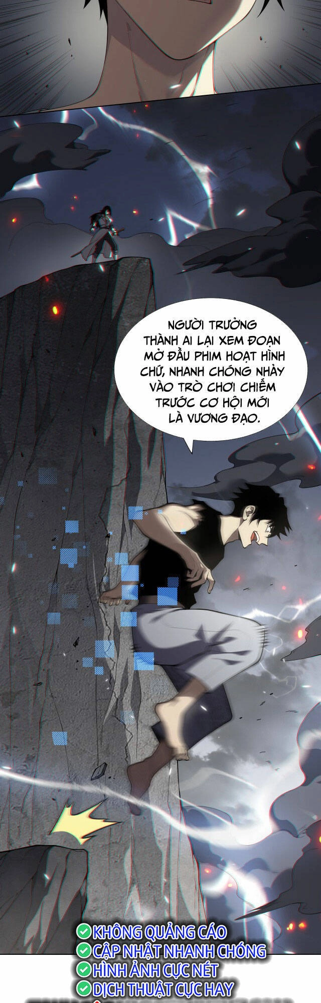 Ta Trở Thành Đại Phản Diện Của Toàn Sever Chapter 1 - 4